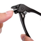 🥳 OFFERTA IMPERDIBILE 2026 💅 Tagliaunghie in acciaio inossidabile con lame curve di precisione: facile da usare anche per unghie spesse e per gli anziani! ✂️✨