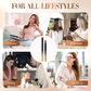 🥳SVENDITA 2026🥳💞OLTRE 50.000 UNITÀ VENDUTE!💦☔ 50% DI SCONTO Eyeliner liquido waterproof – Punta ultraprecisa per una linea nitida che dura tutto il giorno. A prova di sbavature, a prova di scolorimento, impeccabile. 🖋️🔒