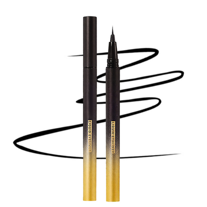 🥳SVENDITA 2026🥳💞OLTRE 50.000 UNITÀ VENDUTE!💦☔ 50% DI SCONTO Eyeliner liquido waterproof – Punta ultraprecisa per una linea nitida che dura tutto il giorno. A prova di sbavature, a prova di scolorimento, impeccabile. 🖋️🔒
