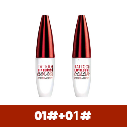 🔥Vendita calda 57% DI SCONTO🏆Lucidalabbra rimovibile, waterproof, a lunga tenuta💄