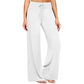 Pantaloni lunghi casual morbidi da donna