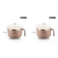 ⏳LAST DAY SALE 50% OFF💕304 Stainless Steel Multi-Purpose Anti-Scald Large-Capacity Instant Noodle Bowl