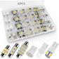 42 Luci LED per Interni Auto
