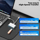 Più compri, più regali + Spedizione Gratis!💾🔌 Lettore di schede di memoria USB-C 3-in-1 – SCONTO DEL 50%! Legge schede SD, microSD e CF – plug & play, trasferimento veloce. 🔥📱