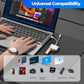 Più compri, più regali + Spedizione Gratis!💾🔌 Lettore di schede di memoria USB-C 3-in-1 – SCONTO DEL 50%! Legge schede SD, microSD e CF – plug & play, trasferimento veloce. 🔥📱