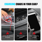 📻 SCONTO DEL 52% SUBITO! 🚗 Trasmettitore FM Bluetooth universale per auto con doppia porta – Musica wireless, chiamate vivavoce e doppio caricatore USB 🔌