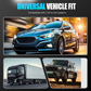 📻 SCONTO DEL 52% SUBITO! 🚗 Trasmettitore FM Bluetooth universale per auto con doppia porta – Musica wireless, chiamate vivavoce e doppio caricatore USB 🔌