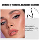 ✨ Eyeliner waterproof e a prova di sbavature – Precisione e nero intenso per 24 ore! ✨