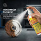 Spray lubrificante e antiruggine multiuso