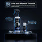🚗 Kit Ripristino e Lucidatura Fari Auto ✨ | Elimina Ingiallimento e Opacità 💡 | Formula Senza Carteggiatura con Protezione UV 🛡️ | Set Completo 100ml + 20ml