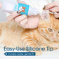 🔥 -50% Oggi: Soluzione Detergente Auricolare per Cani e Gatti – Estratti naturali che alleviano il prurito e puliscono in profondità. Formula delicata per orecchie sensibili.