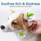 🔥 -50% Oggi: Soluzione Detergente Auricolare per Cani e Gatti – Estratti naturali che alleviano il prurito e puliscono in profondità. Formula delicata per orecchie sensibili.