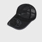 Cappellino da baseball traspirante con ventola solare integrata