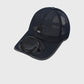 Cappellino da baseball traspirante con ventola solare integrata