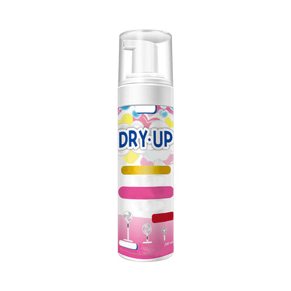 Spray detergente per ventole senza risciacquo