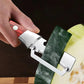 🔪 OFFERTA SPECIALE: 50% DI SCONTO IN QUESTO MOMENTO! 🥒 Pelapatate multifunzione in acciaio inossidabile – Lama larga e affilata come un rasoio, con apribottiglie ✨