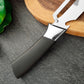 🔪 OFFERTA SPECIALE: 50% DI SCONTO IN QUESTO MOMENTO! 🥒 Pelapatate multifunzione in acciaio inossidabile – Lama larga e affilata come un rasoio, con apribottiglie ✨