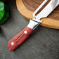 🔪 OFFERTA SPECIALE: 50% DI SCONTO IN QUESTO MOMENTO! 🥒 Pelapatate multifunzione in acciaio inossidabile – Lama larga e affilata come un rasoio, con apribottiglie ✨