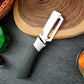 🔪 OFFERTA SPECIALE: 50% DI SCONTO IN QUESTO MOMENTO! 🥒 Pelapatate multifunzione in acciaio inossidabile – Lama larga e affilata come un rasoio, con apribottiglie ✨