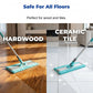 🧹💧 Salviette idrosolubili per la pulizia dei pavimenti ✨🏠