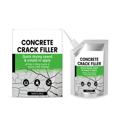 Stucco impermeabile per fessure e sigillante