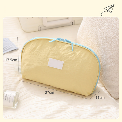 Borsa organizer portatile da viaggio per biancheria intima