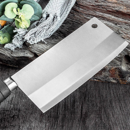 Coltello da affettatura forgiato e affilato