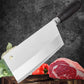 Coltello da affettatura forgiato e affilato