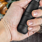 Coltello da affettatura forgiato e affilato