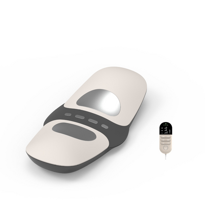 Massaggiatore lombare elettrico ricaricabile con funzione riscaldante