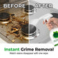 Spray detergente e disinfettante per la casa a base vegetale