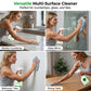 Spray detergente e disinfettante per la casa a base vegetale
