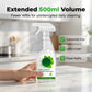 Spray detergente e disinfettante per la casa a base vegetale
