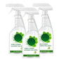 Spray detergente e disinfettante per la casa a base vegetale