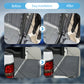 Sistema di assistenza per il portellone posteriore dei camion Ram 1500/2500/3500