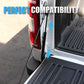 Sistema di assistenza per il portellone posteriore dei camion Ram 1500/2500/3500