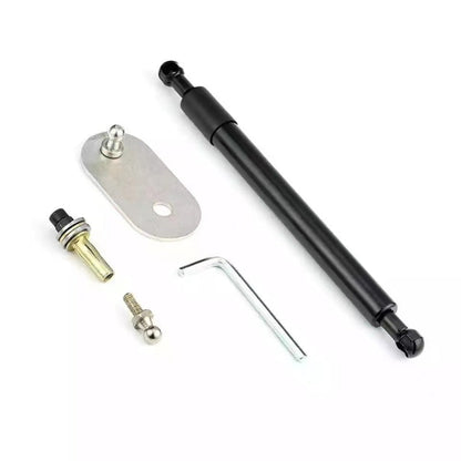 Sistema di assistenza per il portellone posteriore dei camion Ram 1500/2500/3500
