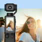 📸✨ Fotocamera tascabile con display ribaltabile – Selfie perfettamente in scena 📱💄 condividi subito, senza bisogno di ritocchi