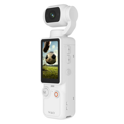 📸✨ Fotocamera tascabile con display ribaltabile – Selfie perfettamente in scena 📱💄 condividi subito, senza bisogno di ritocchi