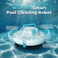 🤖Ultimo giorno SCONTO DEL 60%🌊 Robot pulitore per piscina | Senza fili · Elevata potenza di aspirazione · Navigazione intelligente · Avvio con un solo pulsante · Cestello filtro facile da rimuovere