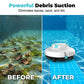 🤖Ultimo giorno SCONTO DEL 60%🌊 Robot pulitore per piscina | Senza fili · Elevata potenza di aspirazione · Navigazione intelligente · Avvio con un solo pulsante · Cestello filtro facile da rimuovere
