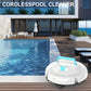 🤖Ultimo giorno SCONTO DEL 60%🌊 Robot pulitore per piscina | Senza fili · Elevata potenza di aspirazione · Navigazione intelligente · Avvio con un solo pulsante · Cestello filtro facile da rimuovere
