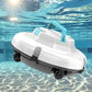 🤖Nuovo arrivo SCONTO DEL 58%!🌊Robot per la pulizia della piscina | Senza fili · Potente aspirazione · Navigazione intelligente · Avvio con un solo tocco · Cestello filtro facile da rimuovere🏖️