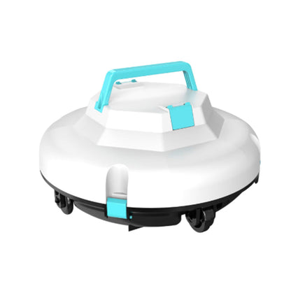 🤖Nuovo arrivo SCONTO DEL 58%!🌊Robot per la pulizia della piscina | Senza fili · Potente aspirazione · Navigazione intelligente · Avvio con un solo tocco · Cestello filtro facile da rimuovere🏖️