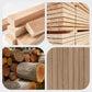 Pialla a Mano Premium per Lavorazione del Legno