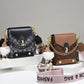 Mini borsa a tracolla alla moda per donna