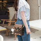 Mini borsa a tracolla alla moda per donna
