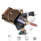 Mini borsa a tracolla alla moda per donna