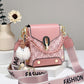 Mini borsa a tracolla alla moda per donna