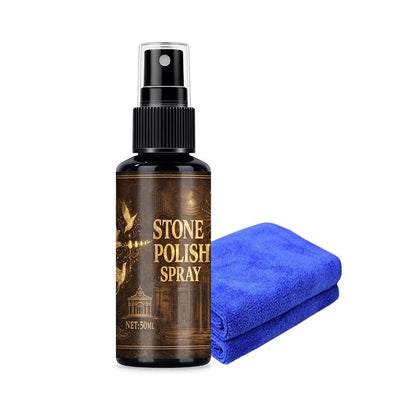 Spray lucidante Tombstone con panno